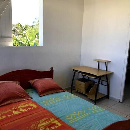 Bel Appartement A Damencourt Le Moule Bagian luar foto
