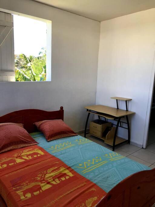 Bel Appartement A Damencourt Le Moule Bagian luar foto
