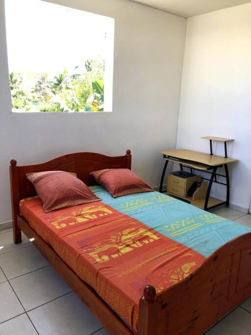 Bel Appartement A Damencourt Le Moule Bagian luar foto