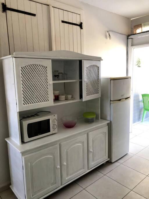 Bel Appartement A Damencourt Le Moule Bagian luar foto