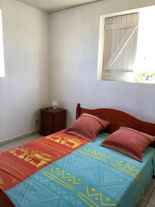 Bel Appartement A Damencourt Le Moule Bagian luar foto