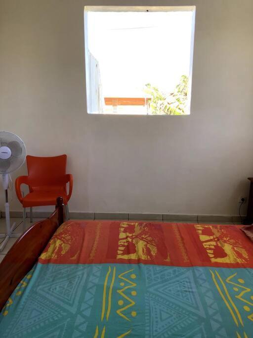 Bel Appartement A Damencourt Le Moule Bagian luar foto