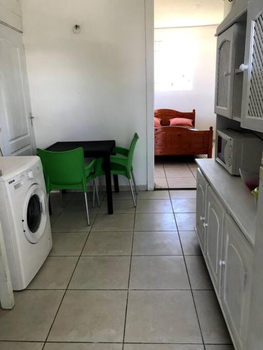 Bel Appartement A Damencourt Le Moule Bagian luar foto